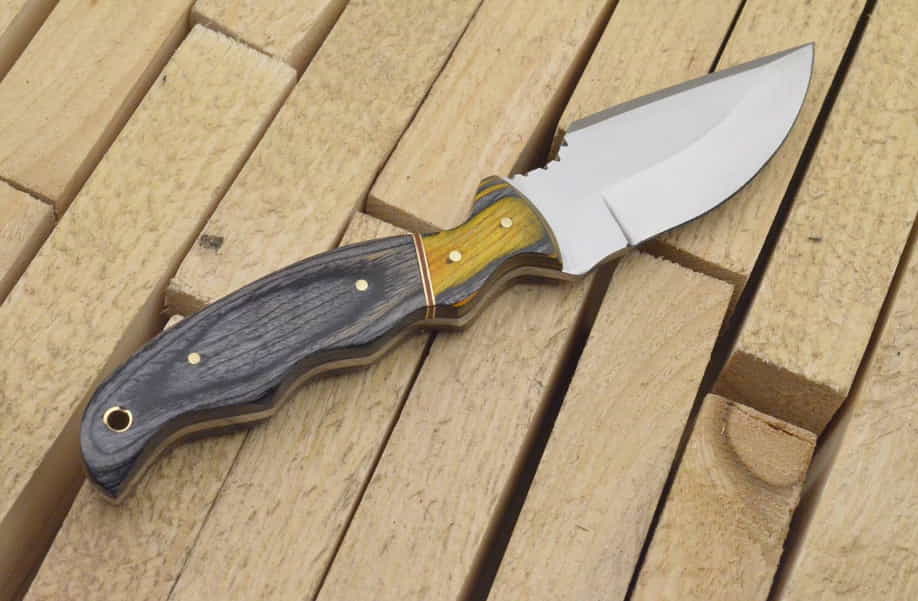 Crafting Skinner Knives