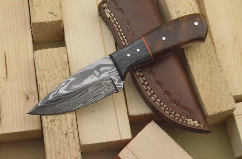 Crafting Skinner Knives