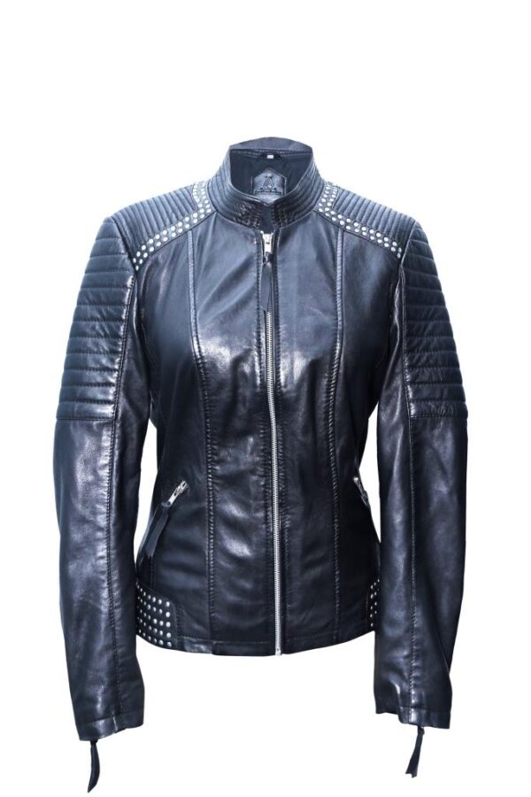 Leather Jacket La-Woo2
